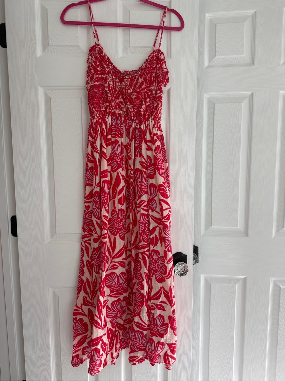 Free people maxi dress